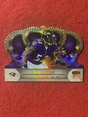 Ray Lewis [Gold] #10 Football Cards 2012 Panini Crown Royale Prices
