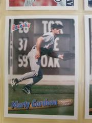 Marty Cordova #54 Baseball Cards 1996 Bazooka Prices
