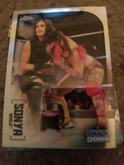 Sonya Deville #IV-23 Wrestling Cards 2020 Topps WWE Chrome Image Variations Prices