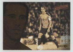 Diego Godin [Artist's Proof Bronze] Soccer Cards 2016 Panini Aficionado Prices