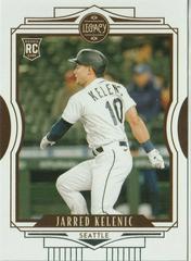 Jarred Kelenic #20 Baseball Cards 2021 Panini Chronicles Legacy Prices