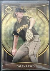 Dylan Lesko [Superfractor] #BI-22 Baseball Cards 2023 Bowman Chrome Invicta Prices