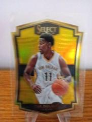 Jrue Holiday [Gold Prizm Die Cut] Basketball Cards 2015 Panini Select Prices