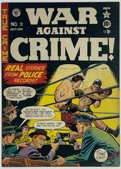 War Against Crime! Comic Books War Against Crime Prices