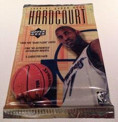 Michael Jordan Basketball Cards 2000 Upper Deck Hardcourt Prices