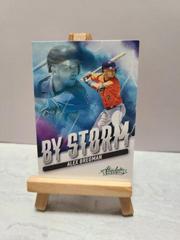 Alex Bregman #BYS-10 Baseball Cards 2022 Panini Absolute By Storm Prices