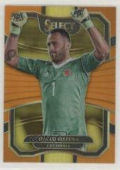 David Ospina [Orange] Soccer Cards 2017 Panini Select Prices