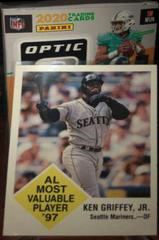 Ken Griffey Jr. #55 Baseball Cards 1998 Fleer Vintage 63 Prices