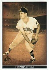 Rocky Colavito #65 Baseball Cards 2002 SP Legendary Cuts Prices