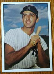 Joe Pepitone #6 Baseball Cards 1978 TCMA the 1960's Prices