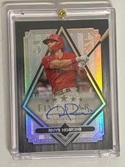 Rhys Hoskins #FS-RH Baseball Cards 2022 Topps Five Star Signatures Prices