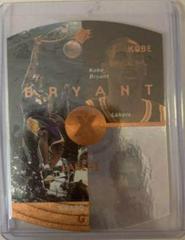 Kobe Bryant [Bronze] Basketball Cards 1997 Spx Prices
