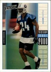 Demario Brown #290 Football Cards 2000 Upper Deck Victory Prices