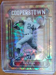 Early Wynn [Gold] #CT18 Baseball Cards 2023 Panini Donruss Cooperstown Prices
