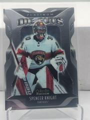 Spencer Knight Hockey Cards 2021 O-Pee-Chee Platinum Die Cuts Prices