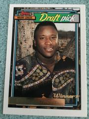 Greg Anthony [Winner] #336 Baseball Cards 1992 Topps Gold Prices