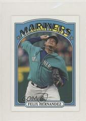 Felix Hernandez #TM-35 Baseball Cards 2013 Topps 1972 Minis Prices
