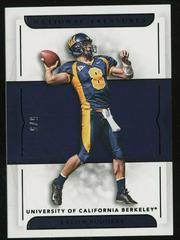 Aaron Rodgers #1 Football Cards 2017 Panini National Treasures Collegiate Prices
