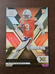 Bryce Perkins [Red] #15 Football Cards 2020 Panini Chronicles Draft Picks XR Rookies Prices