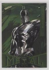 Black Bolt [Green] #9 Marvel 2022 Metal Universe Spider-Man Prices