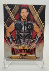 Mustafa Ali #WM-38 Wrestling Cards 2019 Topps WWE Road to Wrestlemania 35 Roster Prices