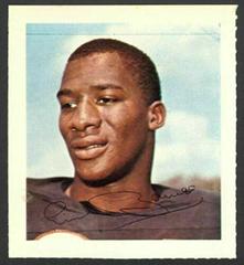 Erich Barnes Football Cards 1964 Wheaties Stamps Prices