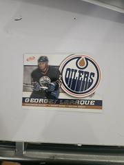Georges Laraque #22 Hockey Cards 2003 Pacific Atomic McDonald's Prices