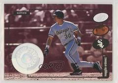 Magglio Ordonez [Spectrum] Baseball Cards 1998 SPx Finite Prices