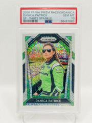 Danica Patrick [SP Variation White] #DANICA Racing Cards 2020 Panini Prizm Nascar Prices
