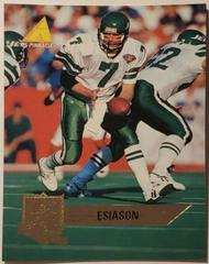 Boomer Esiason #73 Football Cards 1995 Pinnacle Club Collection Prices