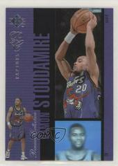 Damon Stoudamire #PC37 Basketball Cards 1996 SP Holoviews Prices