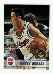 Bobby Hurley [5th Anniversary] #401 Basketball Cards 1993 Hoops Prices