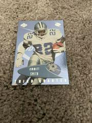 Emmitt Smith #174 Football Cards 1999 Collector's Edge Odyssey Prices
