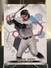 Aaron Judge #99 Baseball Cards 2022 Topps Inception Prices