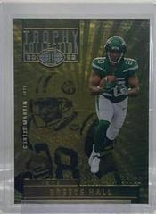 Curtis Martin, Breece Hall [Division] #TC-12 Football Cards 2022 Panini Illusions Trophy Collection Prices