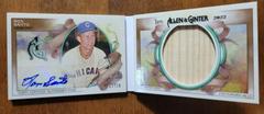 Ron Santo #ARBC-RS Baseball Cards 2022 Topps Allen & Ginter Autograph Relic Book Prices