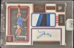 Josh Giddey [Red] #PR-JGD Basketball Cards 2021 Panini One and One Prime Rookie Jersey Autographs Prices