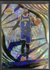 Carmelo Anthony [Fractal] Basketball Cards 2021 Panini Revolution Prices