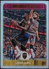 LeBron James [Artist Proof] Basketball Cards 2017 Panini Hoops Prices
