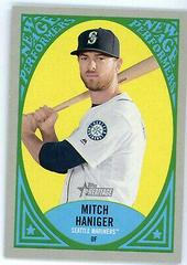 Mitch Haniger #9 Baseball Cards 2019 Topps Heritage New Age Performers Prices