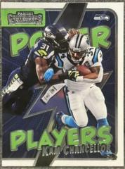 Kam Chancellor [Silver] #PWR-KCH Football Cards 2022 Panini Contenders Power Players Prices