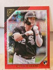 Gavin Sheets [Red] #134 Baseball Cards 2022 Topps Gallery Prices