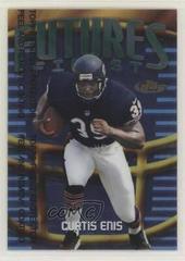 Curtis Enis Football Cards 1998 Topps Finest Futures Prices