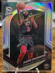 Andre Drummond [Silver] #79 Basketball Cards 2019 Panini Spectra Prices