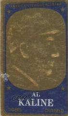 Al Kaline #13 Baseball Cards 1965 Topps Embossed Prices
