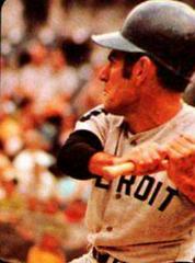 Dick McAuliffe #349 Baseball Cards 1973 O Pee Chee Prices