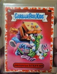 Unstuffed STEFFAN [Red] Garbage Pail Kids Go on Vacation Prices