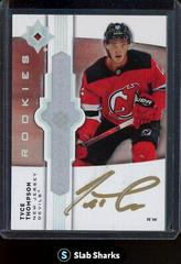Tyce Thompson #USR-TT Hockey Cards 2021 Ultimate Collection Signatures Rookies Prices