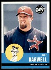Jeff Bagwell #162 Baseball Cards 2001 Upper Deck Vintage Prices