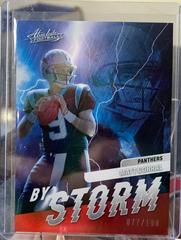 Matt Corral [Spectrum Red] Football Cards 2022 Panini Absolute By Storm Prices